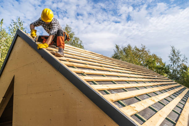 Best Flat Roof Repair Services  in Langley, WA